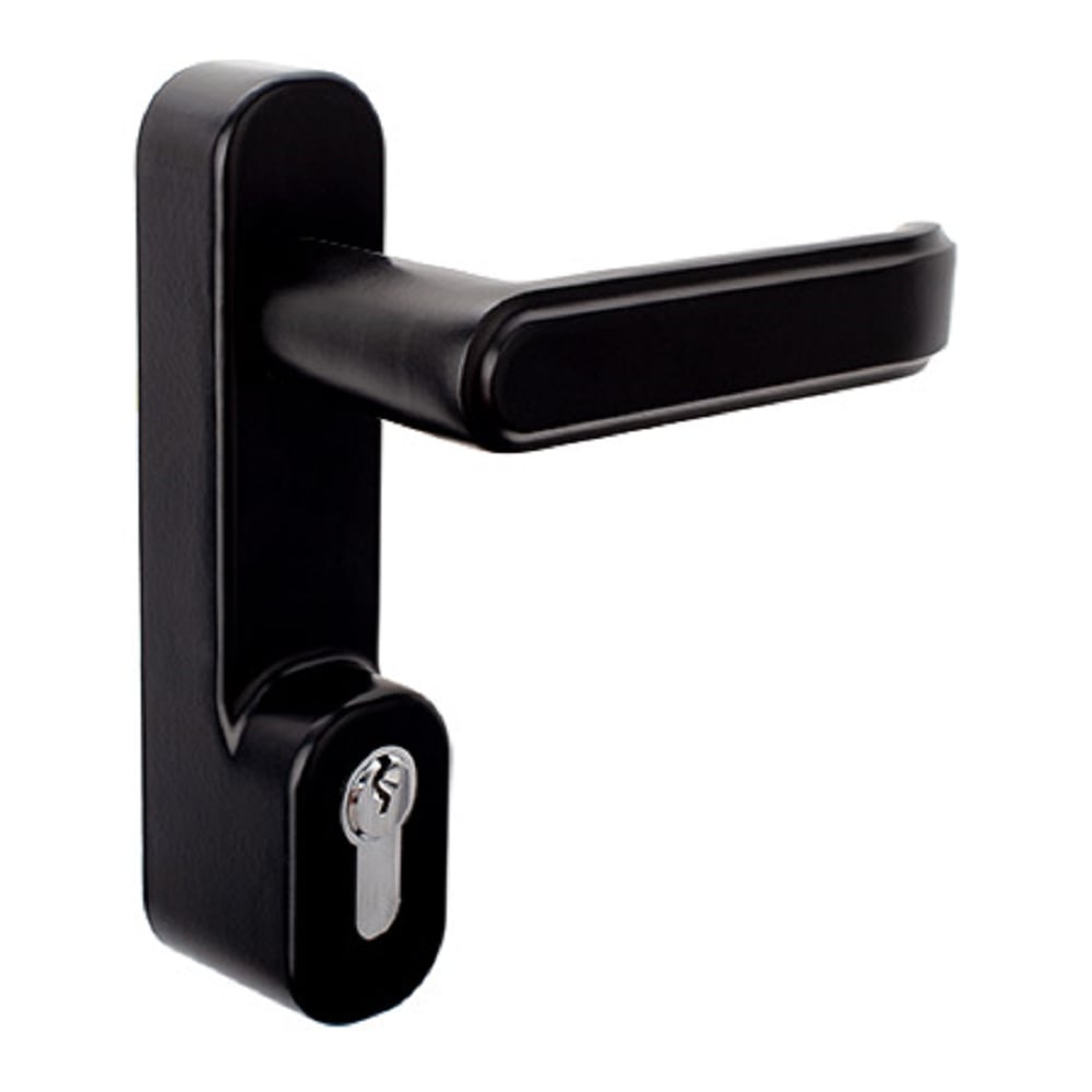 Изображение товара Ручка накладная APECS HF-402-BL для противопожарных дверей