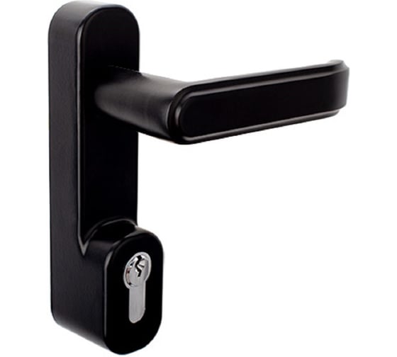 Изображение товара Ручка накладная APECS с фиксацией HF-402-BL 00034558