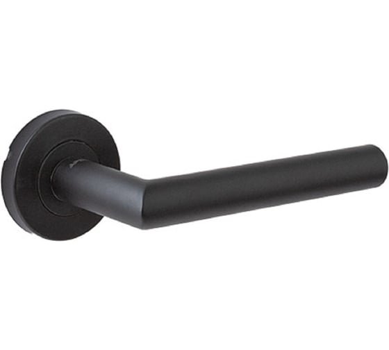 Изображение товара Ручки дверные APECS H-0204-INOX/201-BLM 00035261