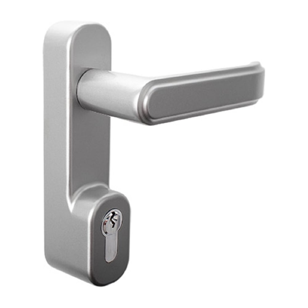 Изображение товара Ручка накладная APECS с фиксацией HF-402-SL 00034557