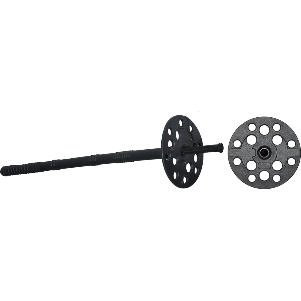 Изображение товара Дюбель для теплоизоляции INTERFIX ИЗО 10х110 250 шт надежное крепление