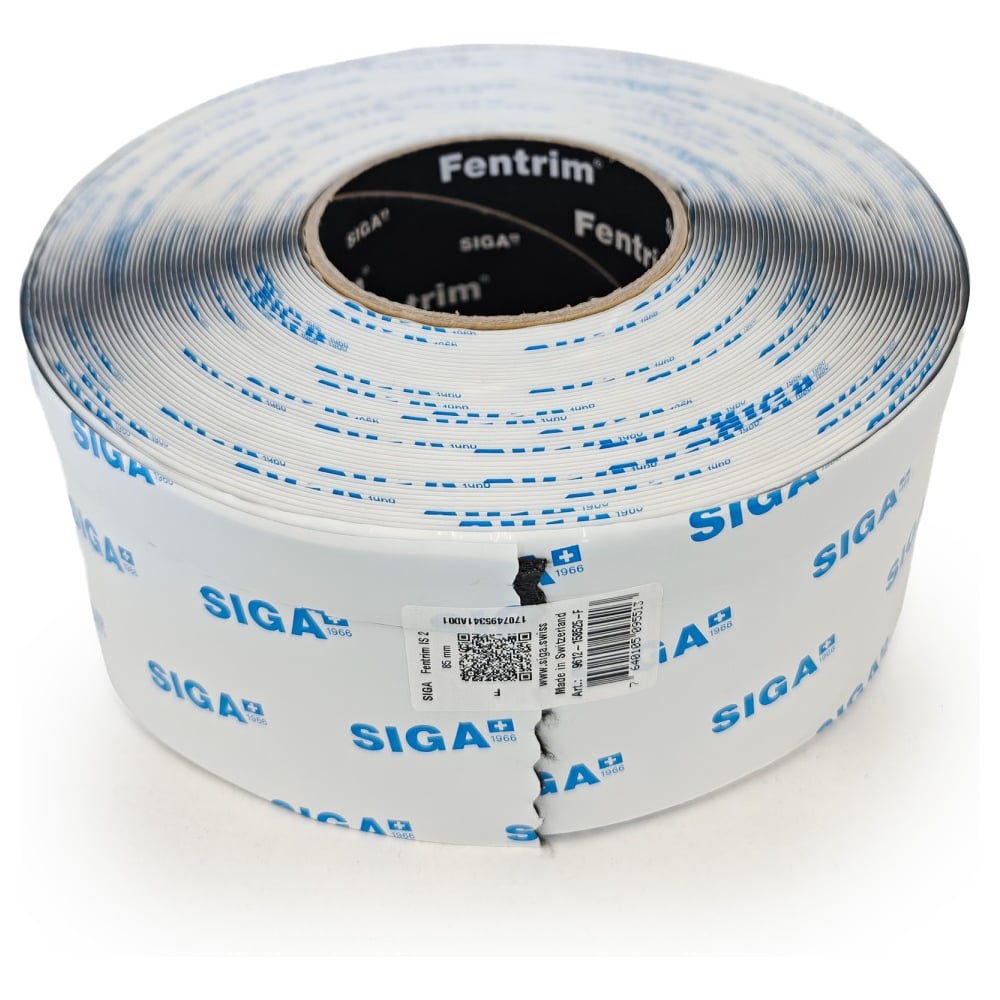 Изображение товара Клейкая лента Siga Fentrim IS 2 85mm DUO для герметизации