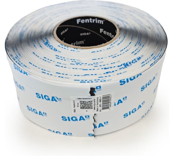 Изображение товара Клейкая лента Siga Fentrim IS 2 85mm DUO (Внешняя) 9612-158525-F