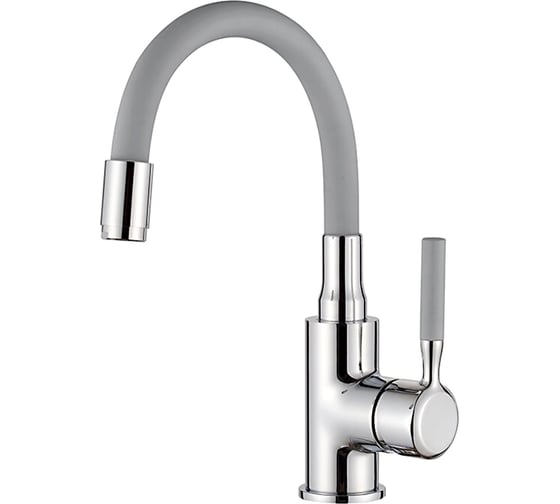 Изображение товара Смеситель для раковины Ledeme с гибким изливом L1399-9