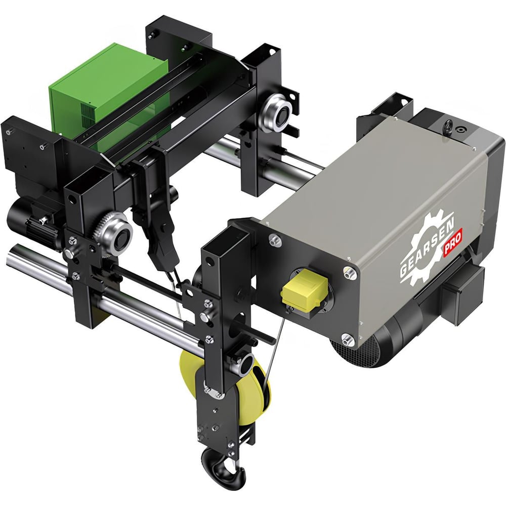 Изображение товара Таль электрическая канатная GEARSEN PRO SH 5т х 6м, GSH 5060