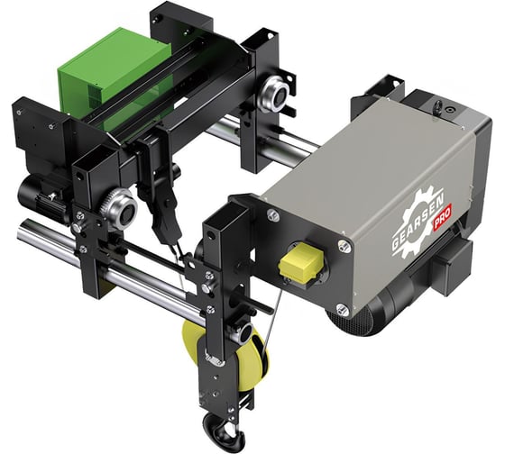 Изображение товара Таль электрическая канатная GEARSEN PRO SH 3,2т х 6м, GSH 3260