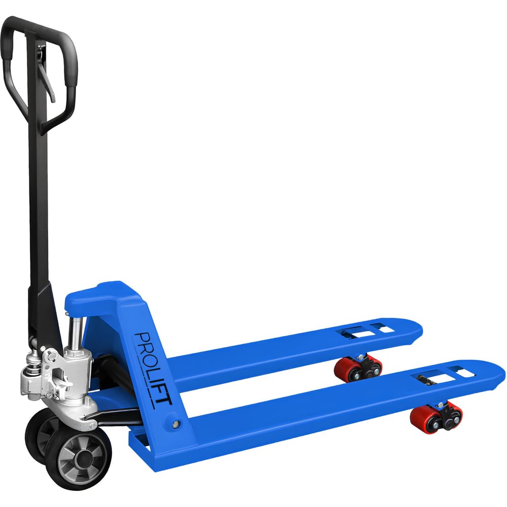 Изображение товара Гидравлическая тележка PROLIFT AC 25 2500 кг резиновые колеса профессиональная