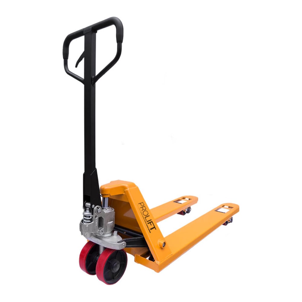 Изображение товара Гидравлическая тележка PROLIFT AC 25 2500 кг 1150х550 мм профессиональный инструмент