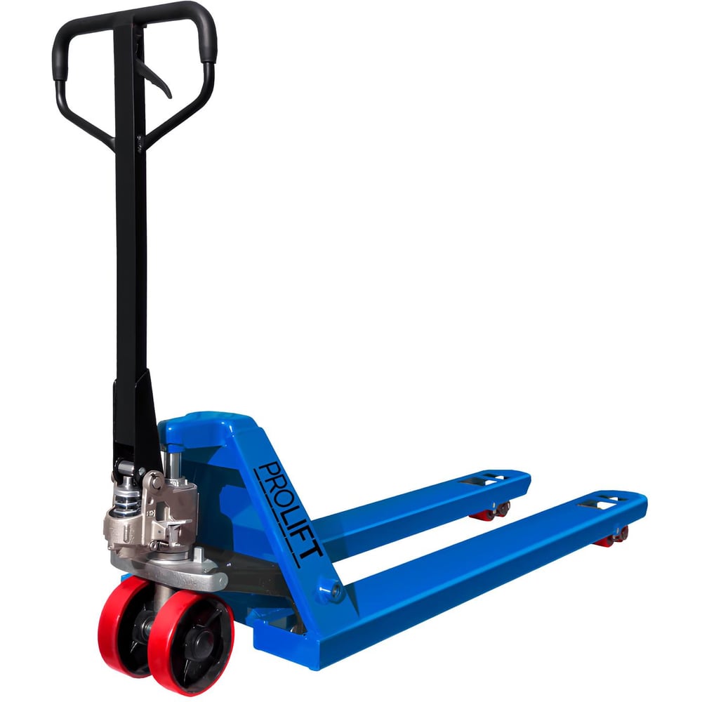 Изображение товара Гидравлическая тележка PROLIFT AC 25 2500 кг полиуретан колеса