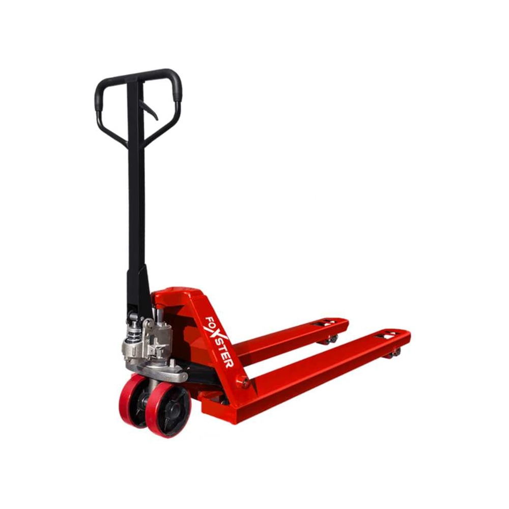 Изображение товара Гидравлическая тележка PROLIFT AC 25, груз 2500 кг, полиуретановые колеса