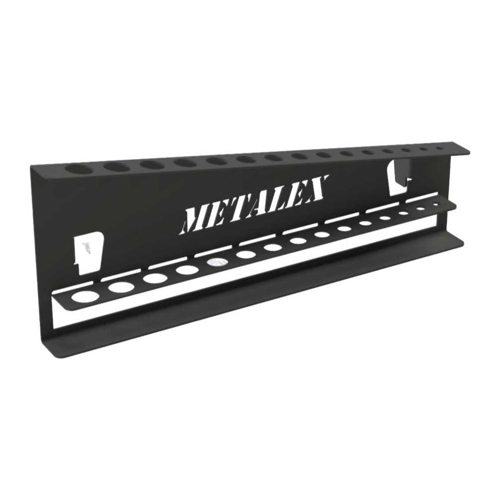 Изображение товара Держатель для сверл ООО Металекс серый ACPRDSVS - прочное стальное решение