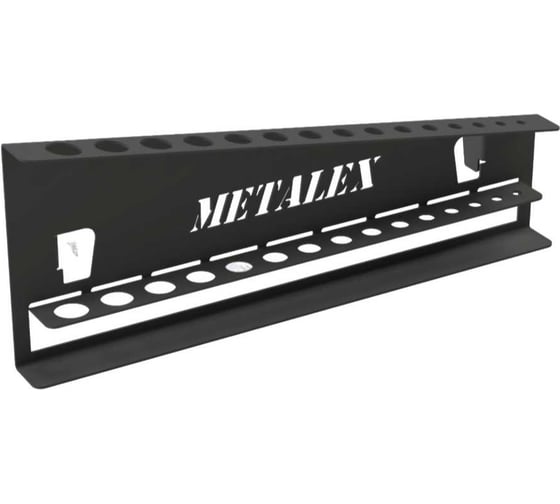 Изображение товара Держатель для сверл ООО Металекс серый ACPRDSVS