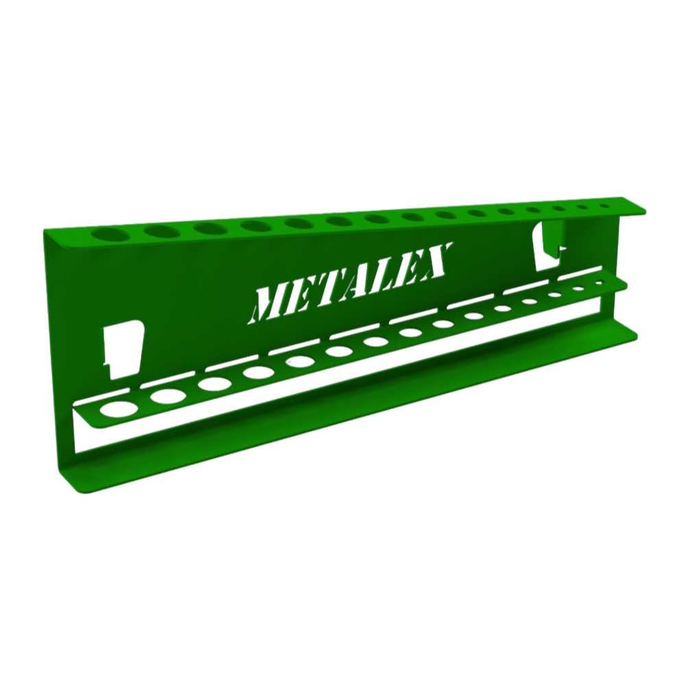 Изображение товара Держатель для сверл ООО Металекс зеленый ACPRDSVZ бытовой стальной