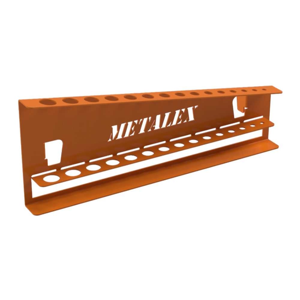 Изображение товара Держатель для сверл ООО Металекс оранжевый ACPRDSVO практичный и надежный