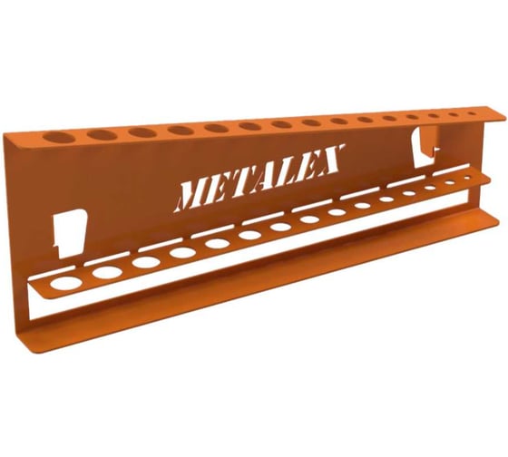 Изображение товара Держатель для сверл ООО Металекс оранжевый ACPRDSVO