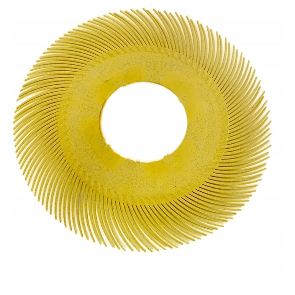 Изображение товара Зачистной круг 3М Scotch-Brite Bristle BB-ZB P80 150мм 5 шт