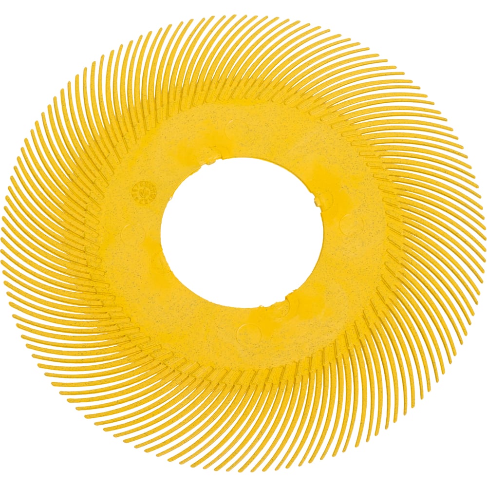 Изображение товара Зачистной круг 3М Scotch-Brite Bristle BB-ZB P80 150мм 5 шт