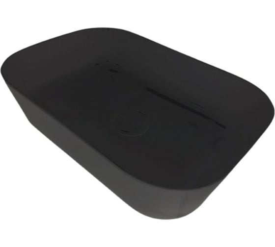 Изображение товара Накладная раковина HATRIA H.HOUR 18.00 S без отверстий для смесителя A0Y2A008