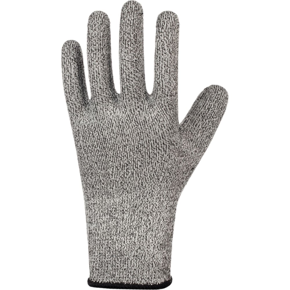 Изображение товара Перчатки Armprotect полиэтилен и минеральное волокно 13кл, размер 9, серые