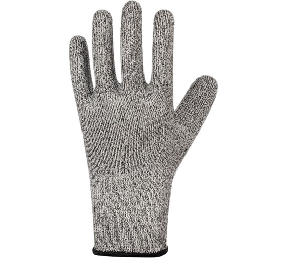 Изображение товара Перчатки Armprotect полиэтилен и минеральное волокно 13кл, серые, ДИНО р9 Д4100-1
