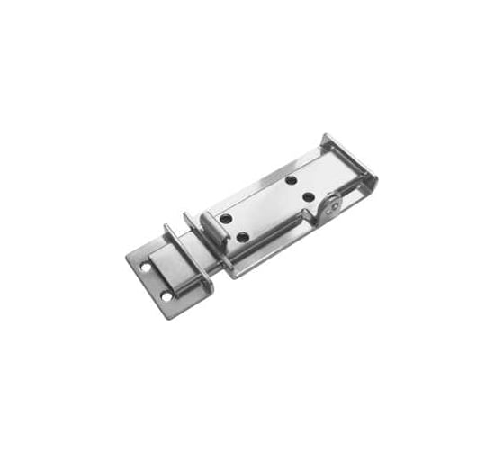 Изображение товара Засов накладной DOMART ЗН-175 хром 4620007785418