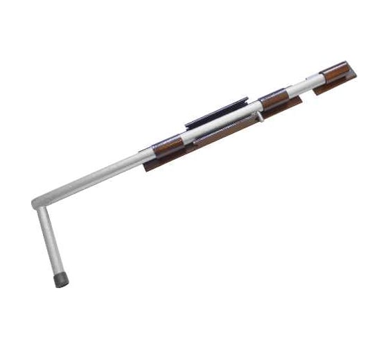 Изображение товара Засов DOMART ДОБРЫНЯ 600 мм мод.2 медь антик 4660015165192