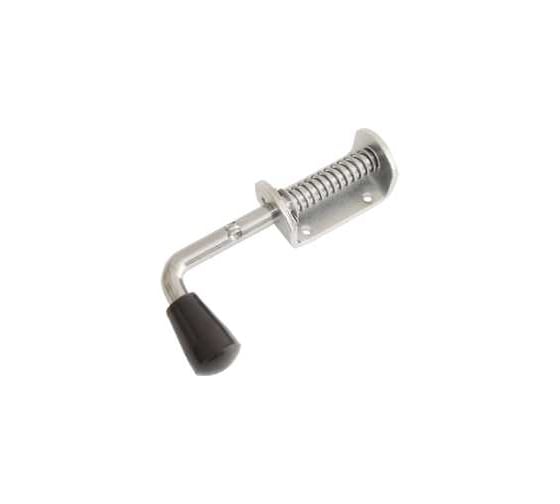 Изображение товара Засов пружинный DOMART (75) 160 мм мод.2 цинк 4620031742005