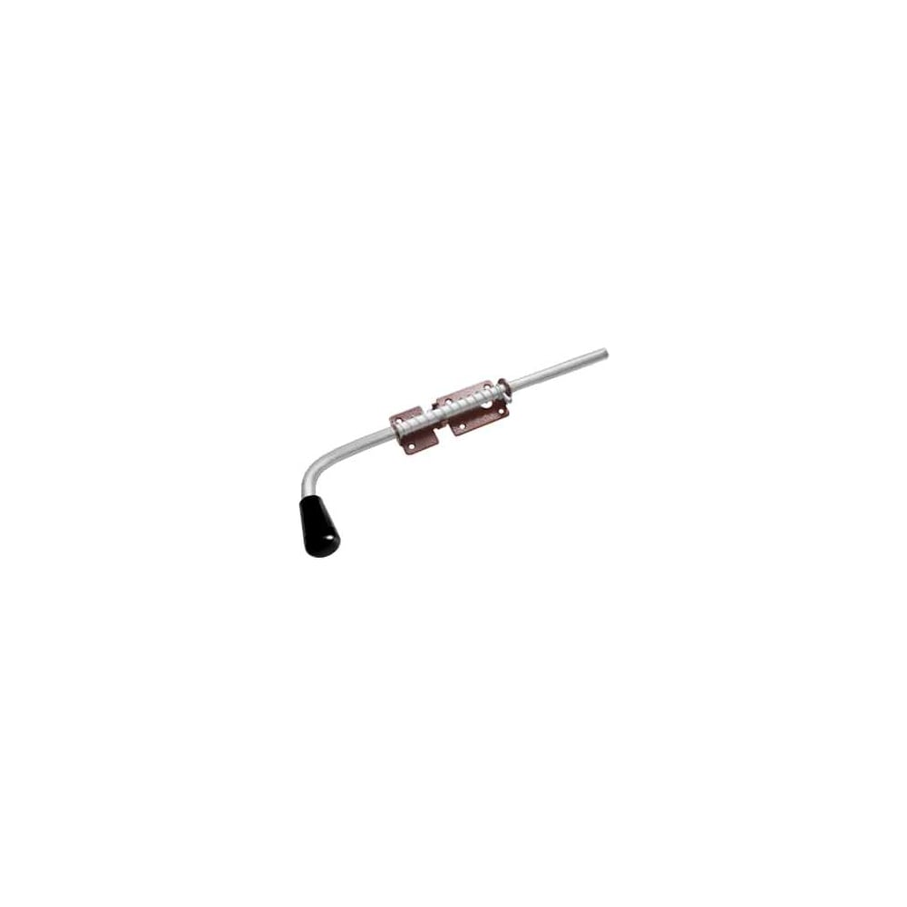 Изображение товара Засов накладной DOMART 400 мм сталь цвет медь антик