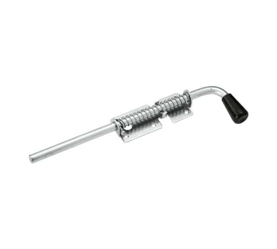 Изображение товара Засов с пружиной DOMART 400 мм хром 4620007783209