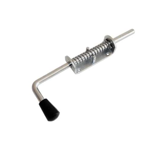 Изображение товара Засов пружинный DOMART (110) 280 мм цинк 4620031742456