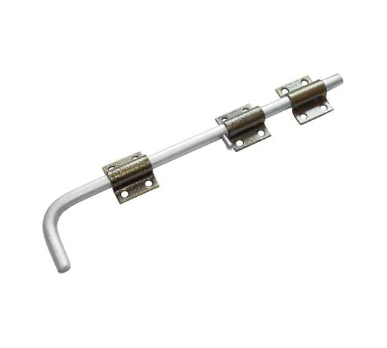 Изображение товара Засов универсальный DOMART ЗУ-400 мод.2 бронза антик 4620007785876