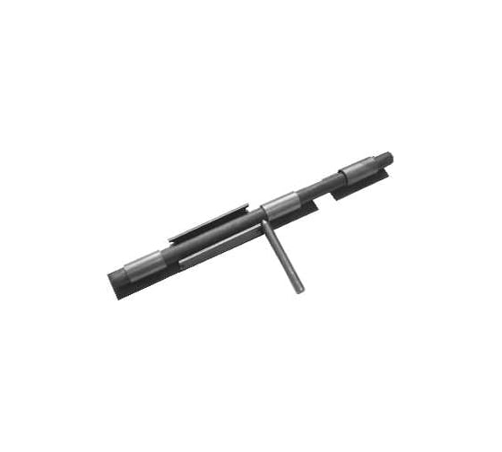 Изображение товара Засов DOMART ДОБРЫНЯ 450 мм мод.2 б/п 4660015165338