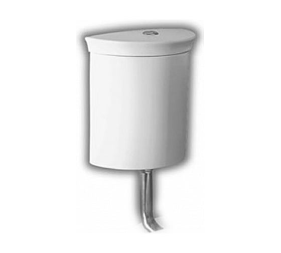 Изображение товара Бачок HATRIA DOLCEVITA с системой двойного смыва, нижний подвод воды Y0U301