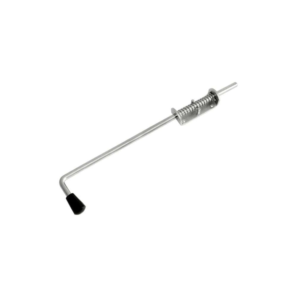 Изображение товара Засов пружинный DOMART (110) 550 мм для дверей и ворот