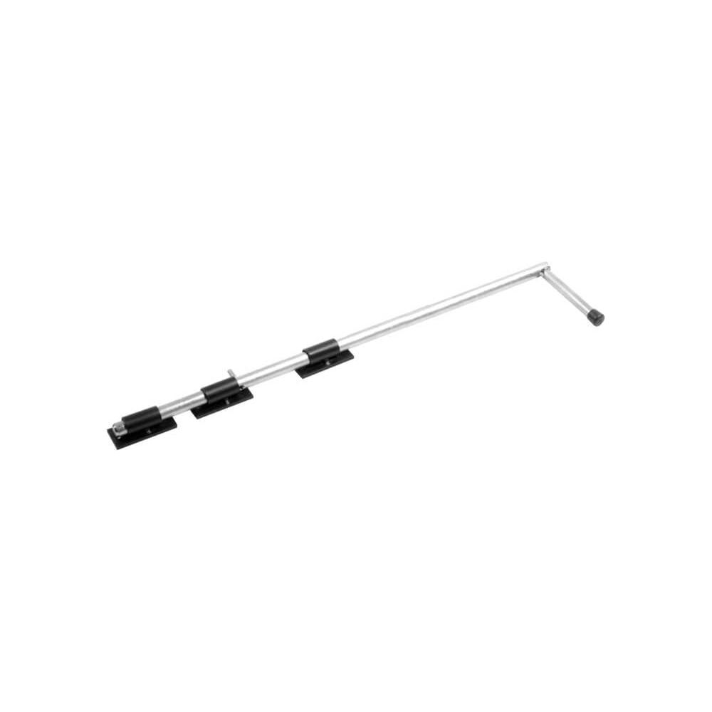 Изображение товара Засов DOMART ДОБРЫНЯ универсальный 600 мм накладной стальной