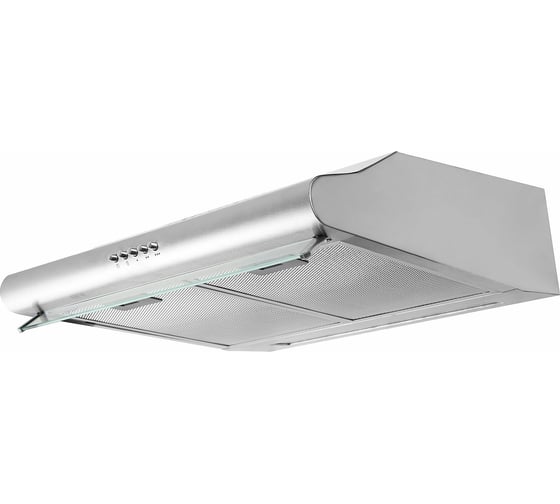 Изображение товара Вытяжка ORE  Grong 50 inox
GRONG50I