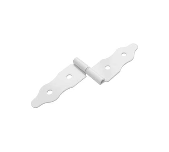 Изображение товара Петля фигурная DOMART 90x260 правая белый 4620007781243