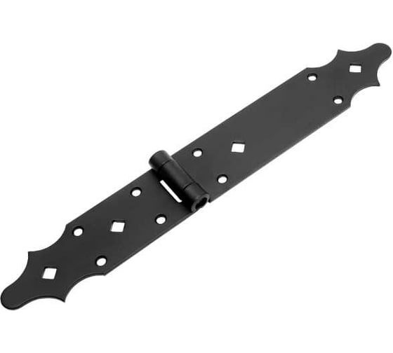 Изображение товара Петля фигурная DOMART 140x200 черная 4660046008123