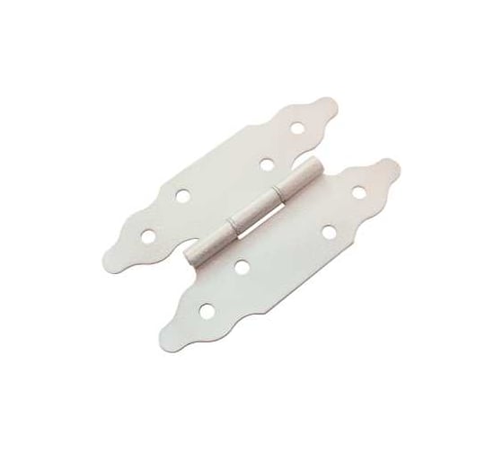 Изображение товара Петля фигурная DOMART 230x130 белый антик 4620007782769