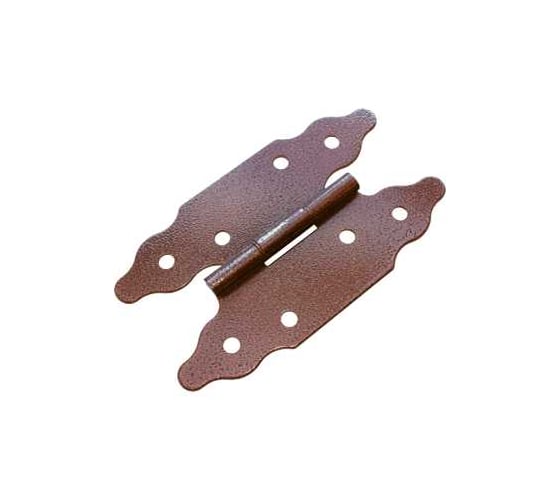 Изображение товара Петля фигурная DOMART 230x130 медь антик 4620007782837