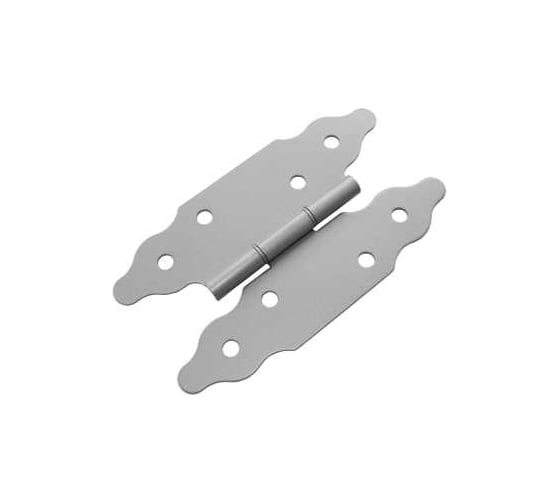 Изображение товара Петля фигурная DOMART 230x130 серый металлик 4620007782899