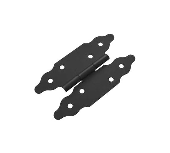 Изображение товара Петля фигурная DOMART 230x130 черная 4620007782912