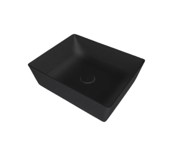 Изображение товара Накладная раковина HATRIA H.HOUR 11.00 SLIM без отверстий для смесителя A0Y1VH08