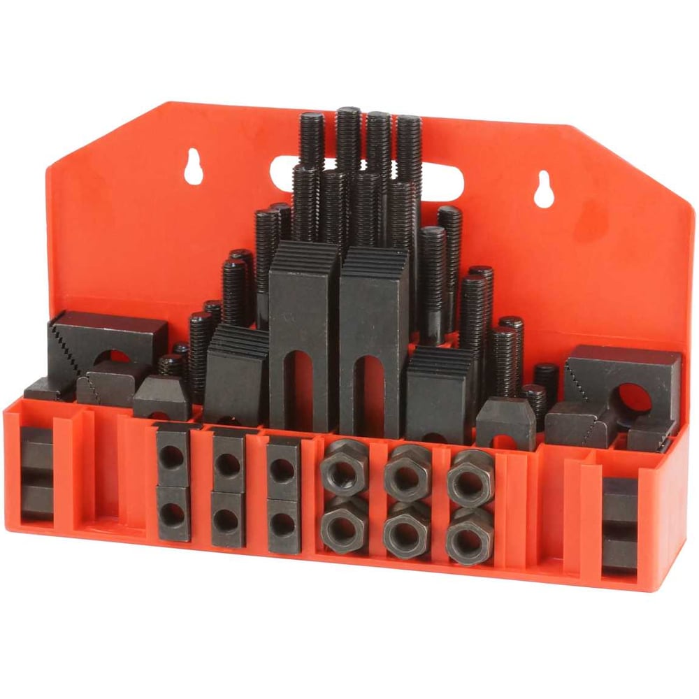 Изображение товара Комплект прихватов для закрепления заготовок IVENT tools YT-0204 М12_14