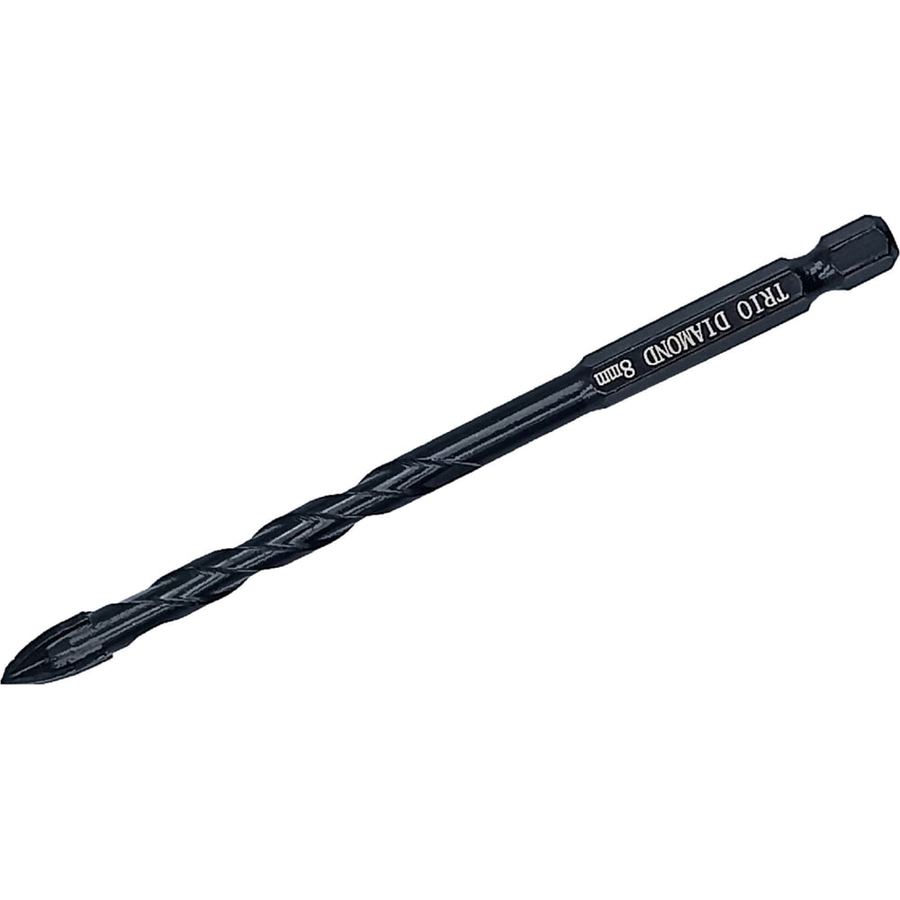 Изображение товара Сверло универсальное квадро 8 мм TRIO-DIAMOND 440108