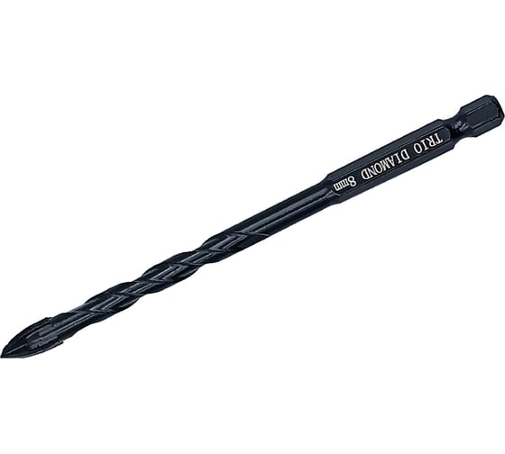 Изображение товара Сверло универсальное квадро TRIO-DIAMOND 8 мм 440108