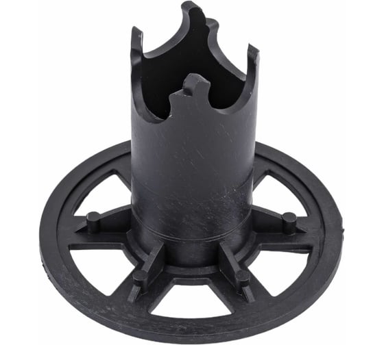 Изображение товара Фиксатор арматуры усиленный на сыпучие грунты ФС-50/55 250 шт BEFAST ФС50250S