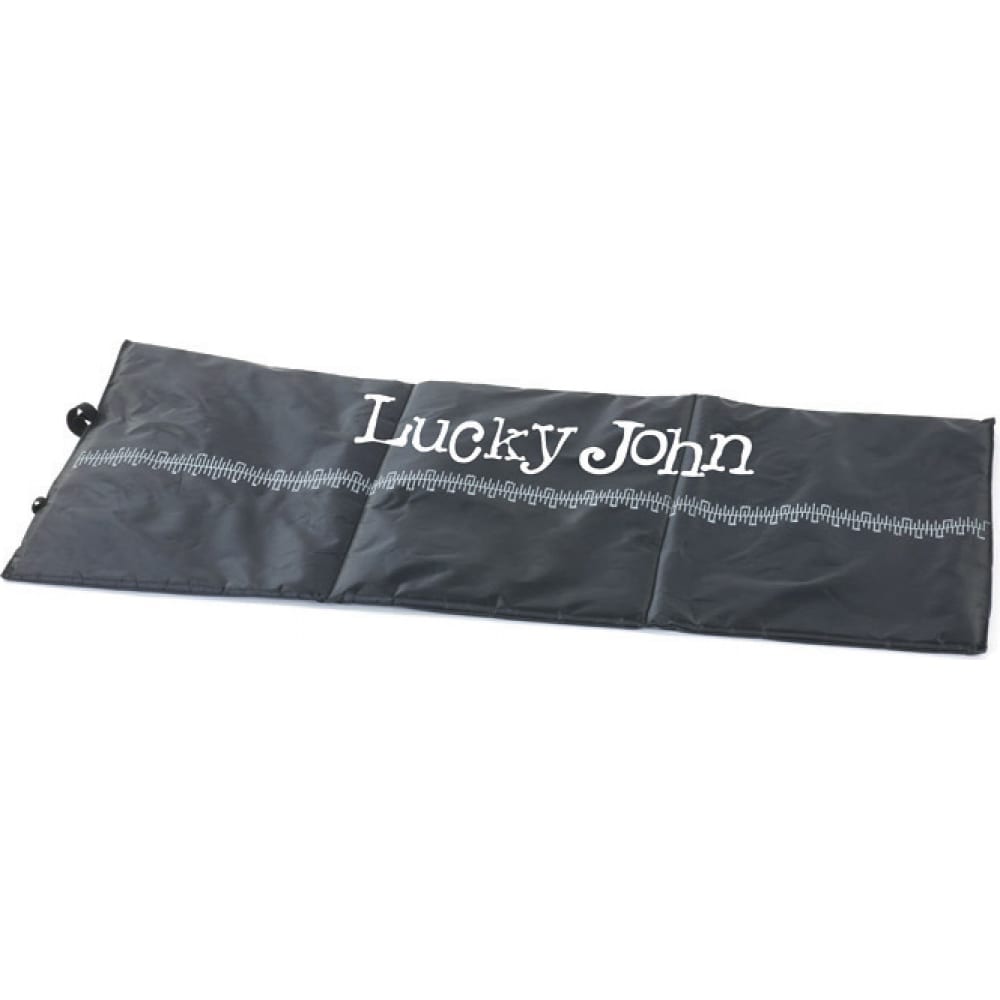 Мерный мат для рыбы Lucky John сумка для взвешивания рыбы lucky john
