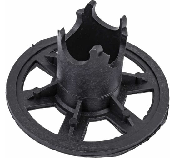 Изображение товара Фиксатор арматуры усиленный на сыпучие грунты ФС-30/35 250 шт BEFAST ФС30250S