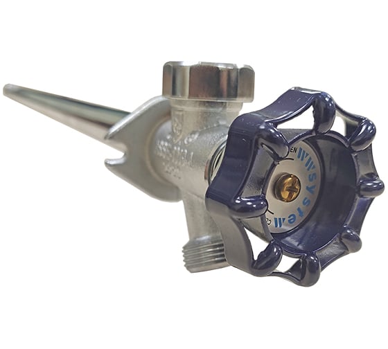 Изображение товара Незамерзающий кран для стен WWSYSTEM толщиной 550 мм WWS550HK